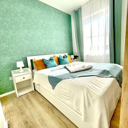 Margaret Apartment Next To The Lukacs Spa With Panorama Danube Budapešť Exteriér fotografie