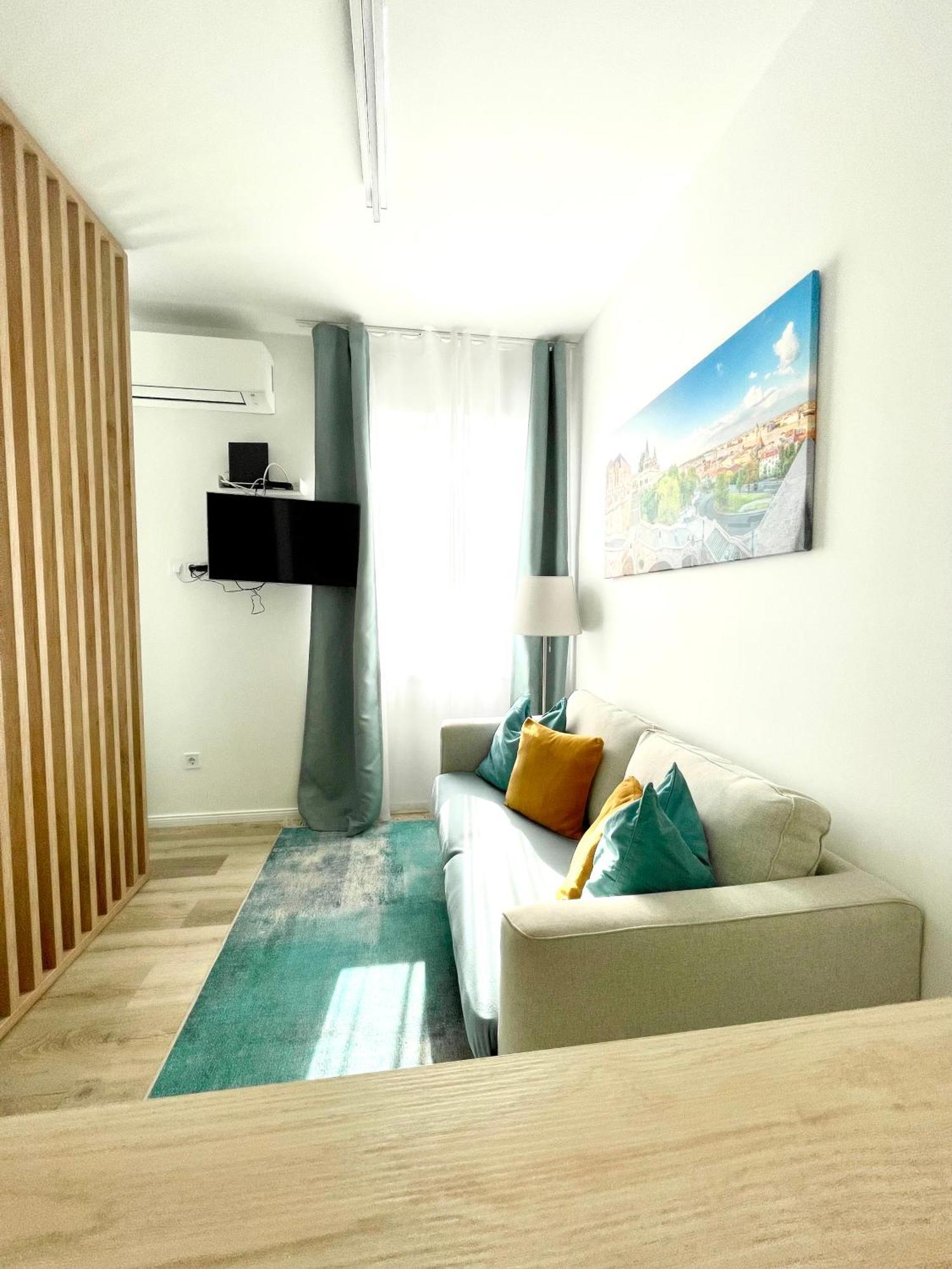 Margaret Apartment Next To The Lukacs Spa With Panorama Danube Budapešť Exteriér fotografie
