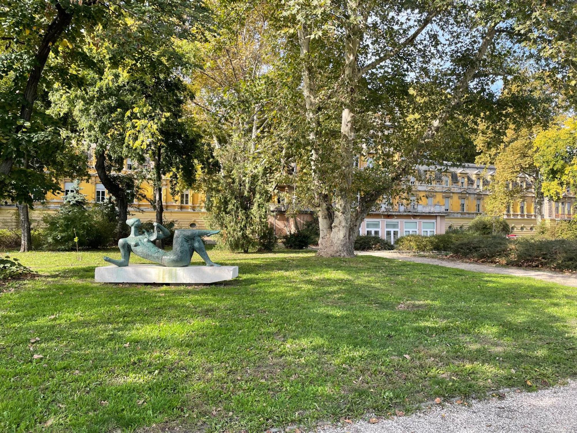 Margaret Apartment Next To The Lukacs Spa With Panorama Danube Budapešť Exteriér fotografie