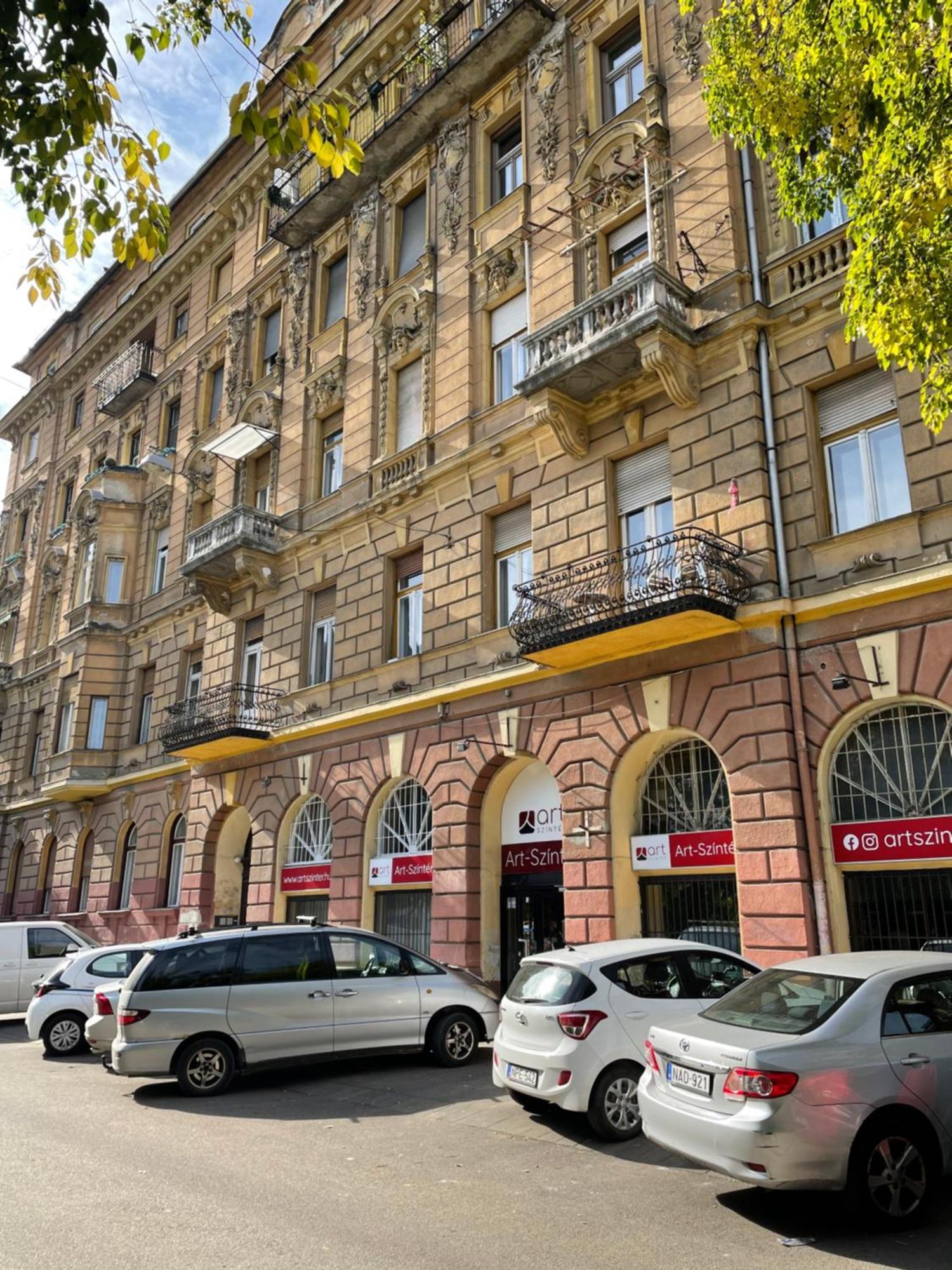 Margaret Apartment Next To The Lukacs Spa With Panorama Danube Budapešť Exteriér fotografie