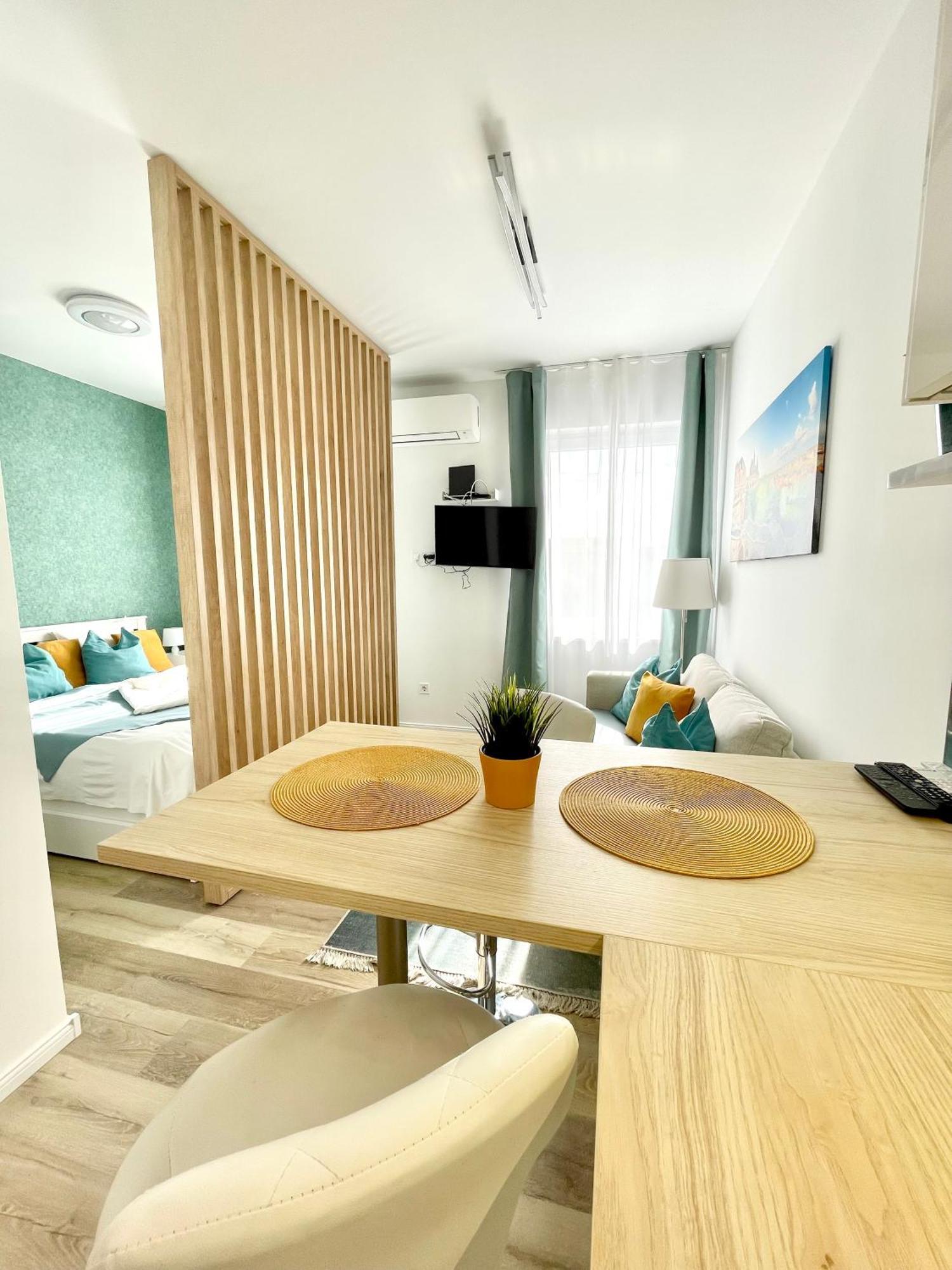 Margaret Apartment Next To The Lukacs Spa With Panorama Danube Budapešť Exteriér fotografie