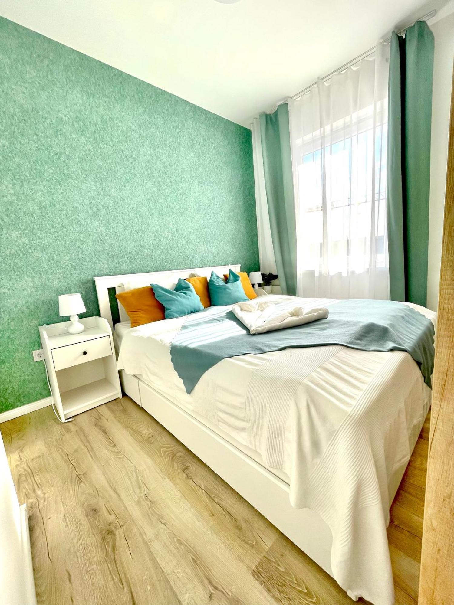 Margaret Apartment Next To The Lukacs Spa With Panorama Danube Budapešť Exteriér fotografie